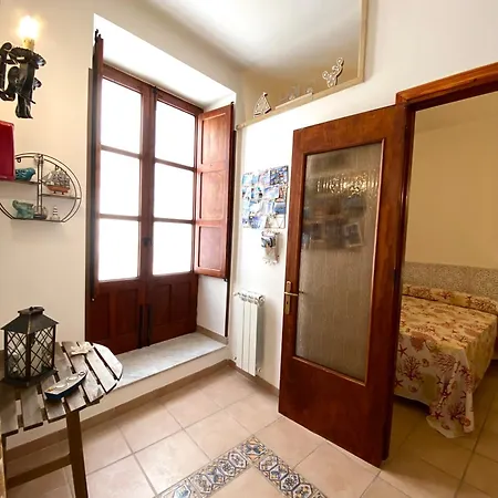 Apartment Maria Degli Angeli Cefalu