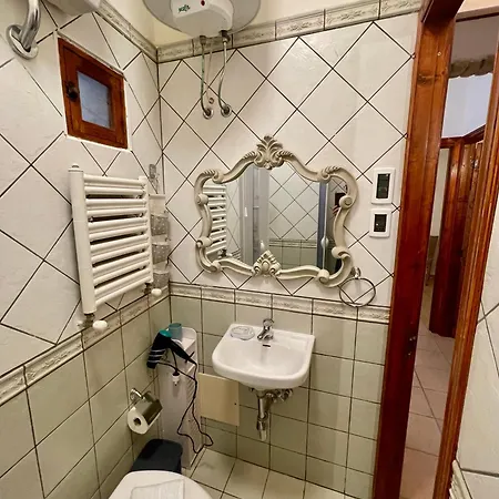 Maria Degli Angeli Apartment Cefalu