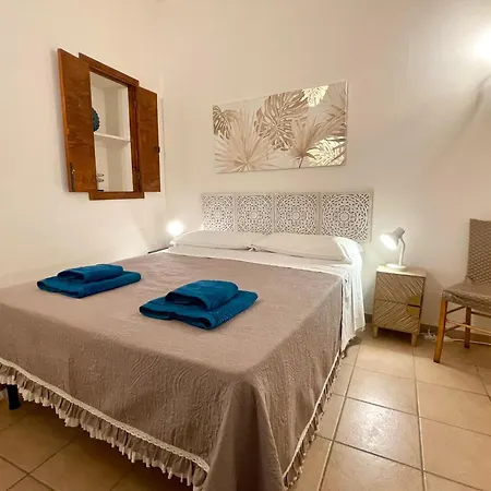 Apartment Maria Degli Angeli Cefalu